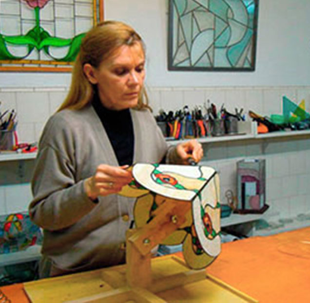 Vivianaworking